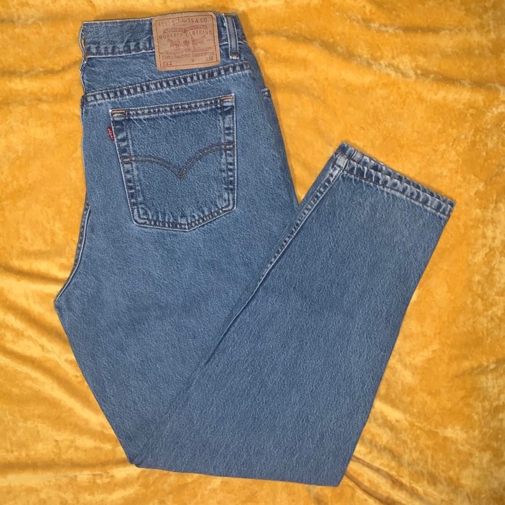 Levi’s 512s!!!!